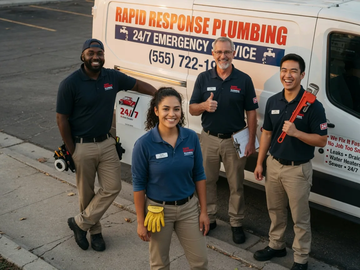 Emergency Plumber company in Leesville, LA
